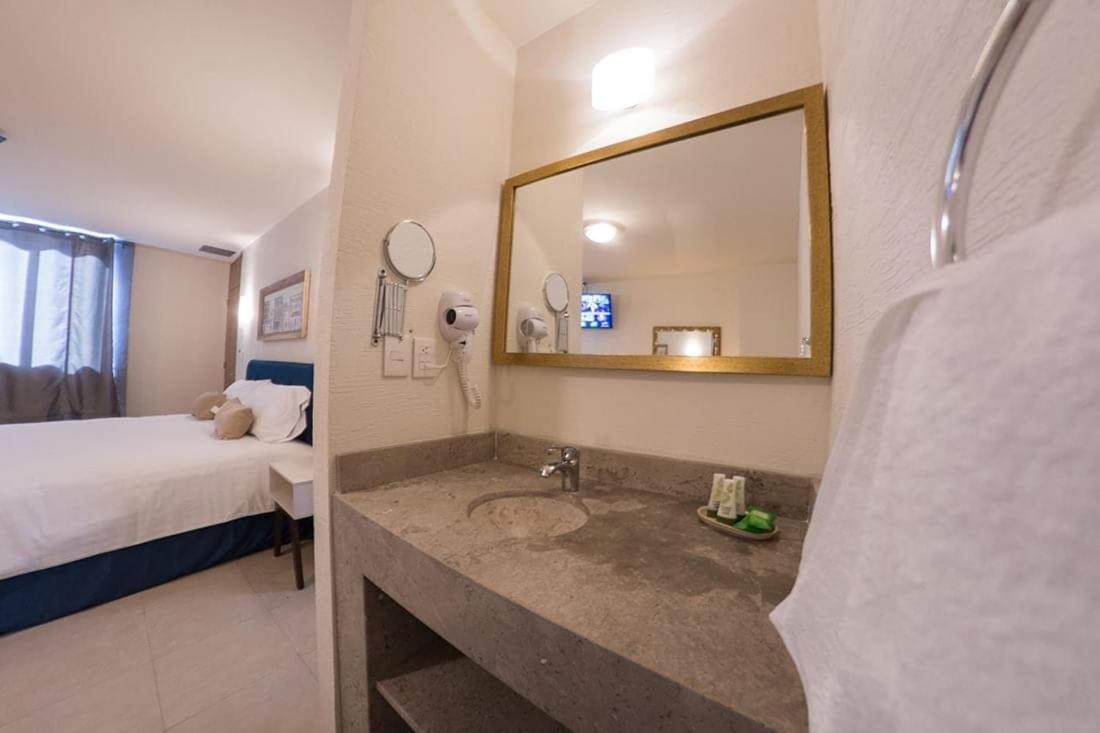 Hotel Siena Пенхамо Экстерьер фото