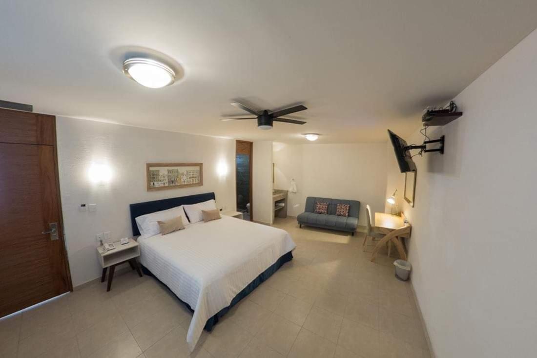 Hotel Siena Пенхамо Экстерьер фото